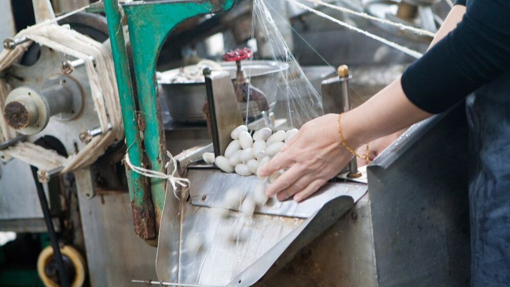 Sustainable Silk Firm Bombyx Soon-to-Be Launched in U.S. Market