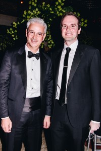 Jonathan Stafford and Charles Scharf