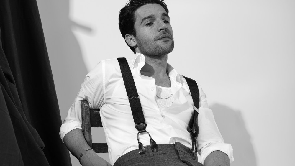 Christopher Abbott
