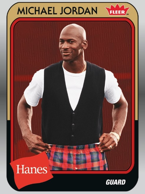 Michael Jordan