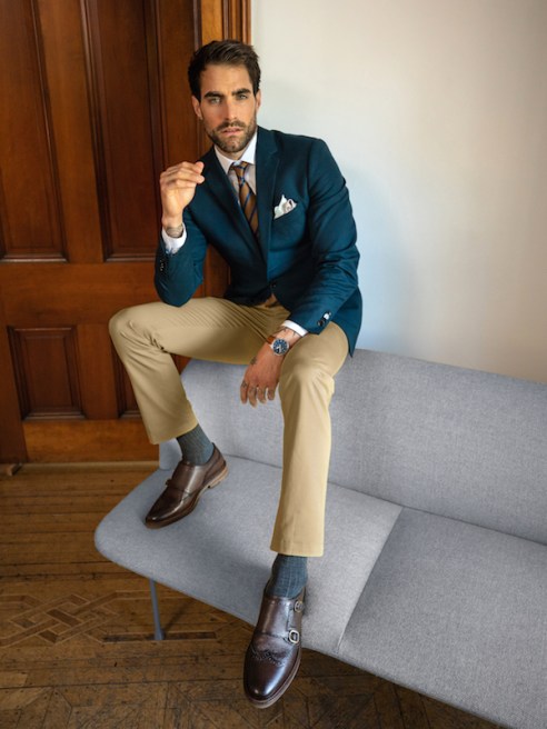 Indochino chino