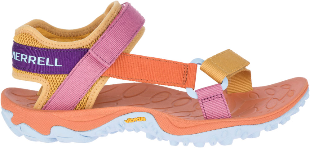 Merrell hiking sandal performance lifestyle trend