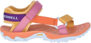 Merrell hiking sandal performance lifestyle trend