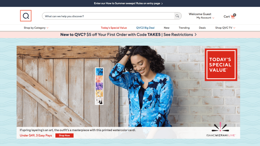 Qurate Posted Disappointing Q1 Results as Business Model Evolves