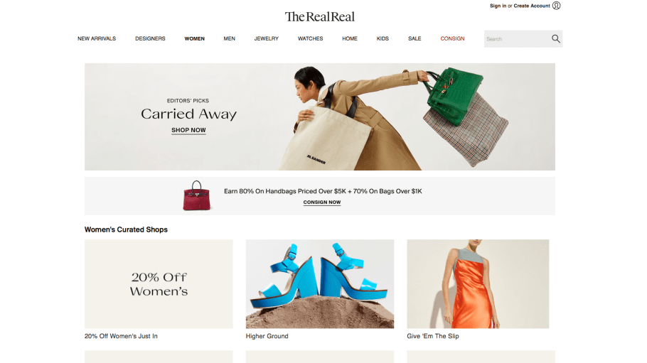 Stefan Larsson Joins The RealReal Board as Firm Eyes IPO Possibility