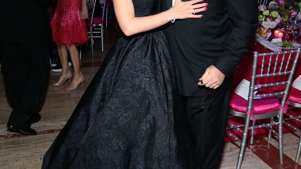 Hilaria Baldwin and Alec Baldwin
