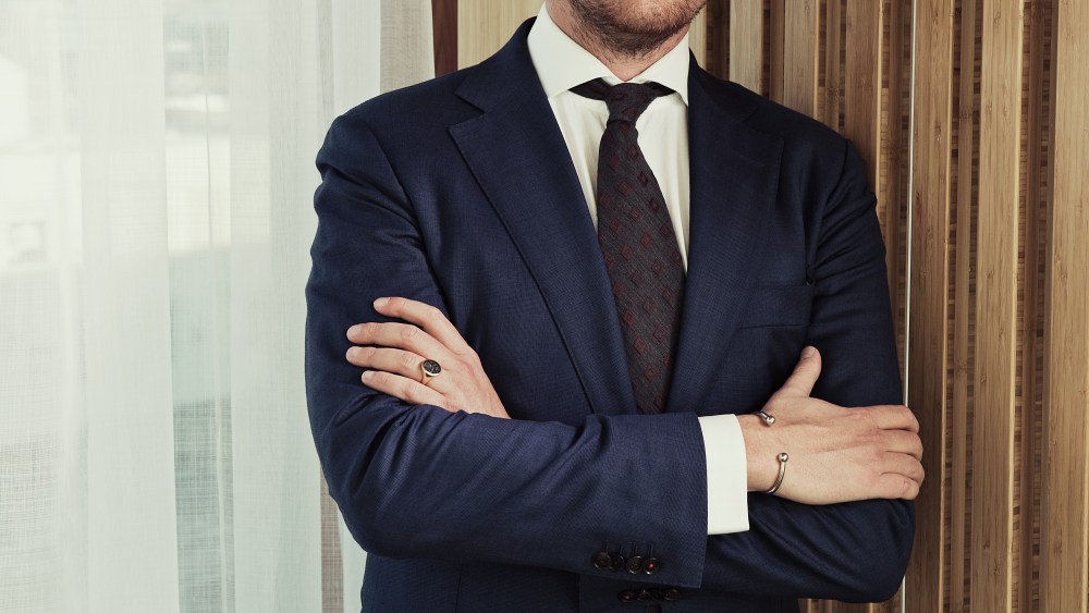 Sjoerd Fauser of Arch & Hook