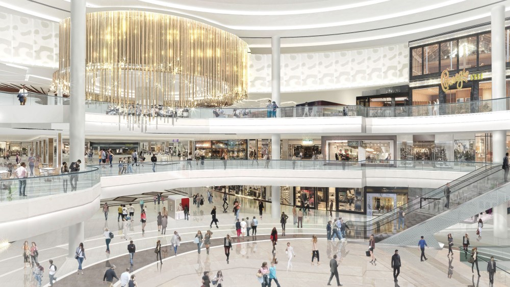 Triple Five Group is iterating on earlier properties, Mall of America and the West Edmonton Mall.
