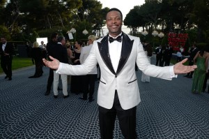 Chris Tucker