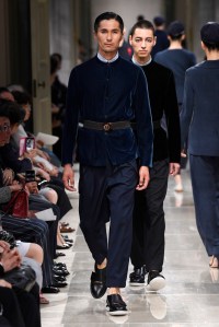 Giorgio Armani Cruise 2020