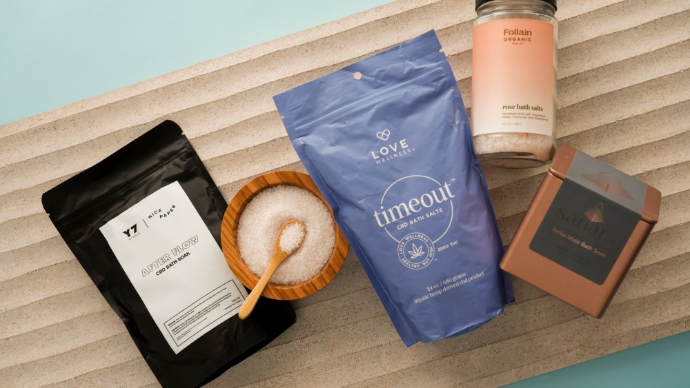 Bath products