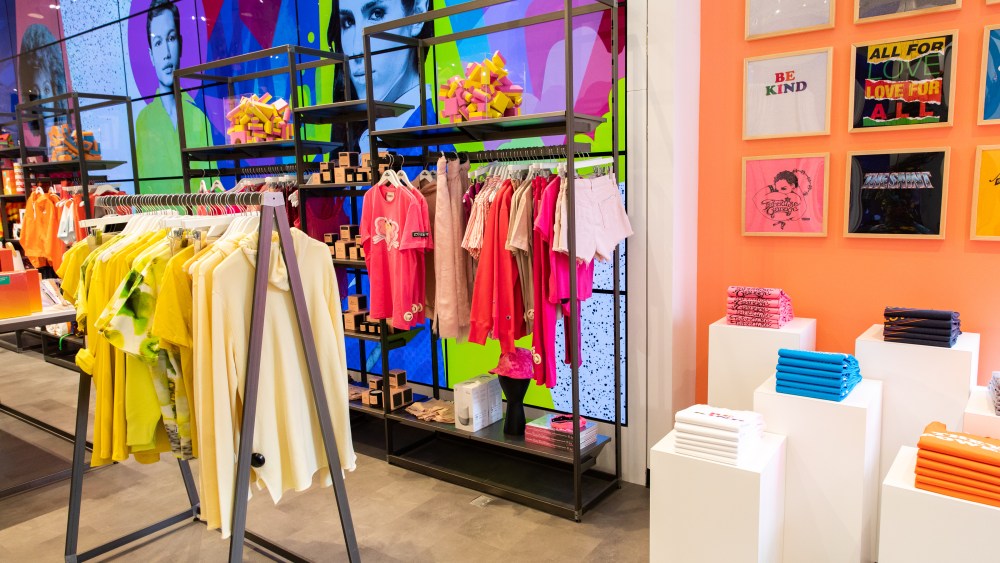 Bloomingdale's Puts Gay Pride Into Pop-ups