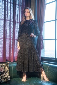 Black Iris RTW Fall 2019