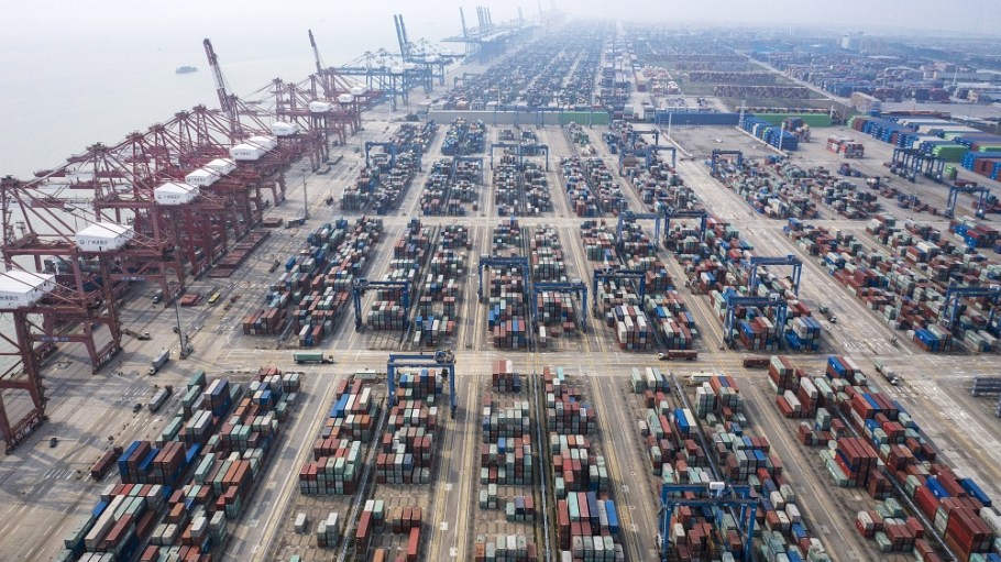 trump tariffs china trade talks