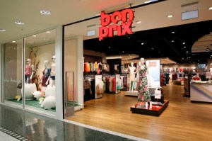 Bonprix retail store