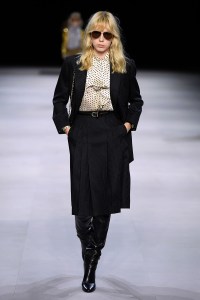 Celine show RTW Fall 2019
