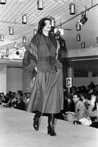 Yves Saint Laurent RTW Fall 1977