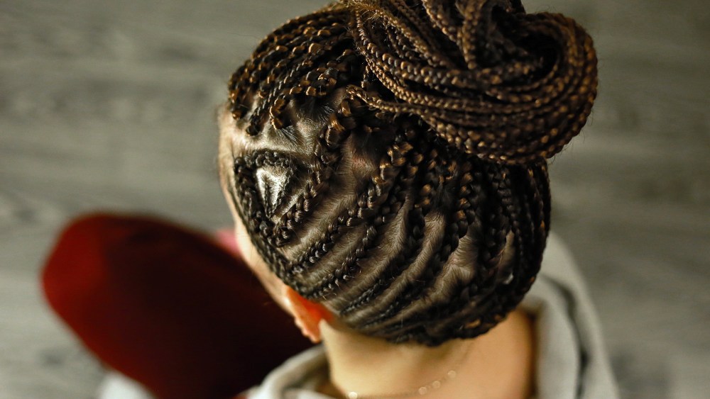 Fashion Works Through Braids and Identity