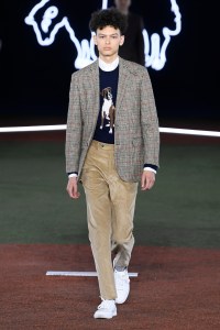 Brooks Brothers RTW Fall 2019