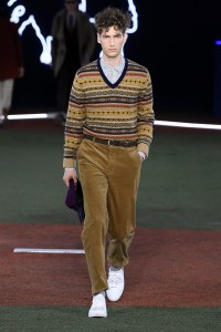 Brooks Brothers RTW Fall 2019