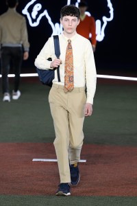 Brooks Brothers RTW Fall 2019