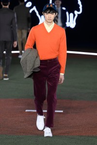 Brooks Brothers is showing more sportswear