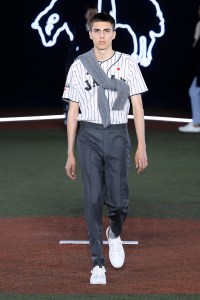Brooks Brothers RTW Fall 2019