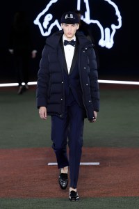 Brooks Brothers RTW Fall 2019