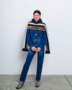 Burberry Pre-Spring 2020