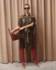 Burberry Pre-Spring 2020