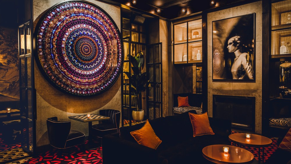 Nur Khan Opens Butterfly at Sixty SoHo Hotel