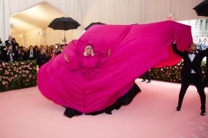 Lady Gaga in Brandon Maxwell