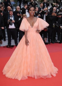 Aja Naomi King