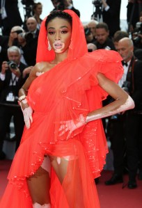 Winnie Harlow
