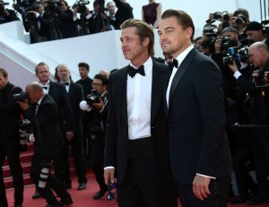 Leonardo DiCaprio, Brad Pitt