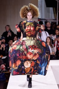 Comme des Garcons RTW Spring 2018