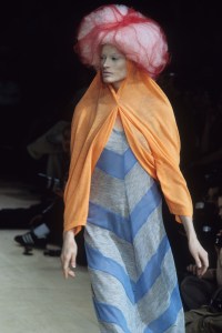 Comme des Garcons RTW Spring 1996