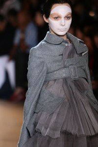 Comme des Garcons RTW Spring 2007
