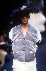 Comme des Garcons RTW Fall 1995