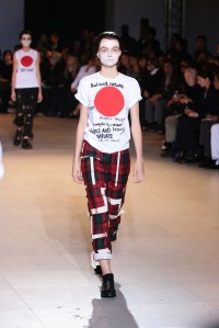 Comme des Garcons RTW Spring 2007