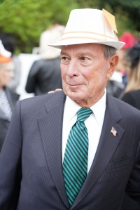 Michael Bloomberg
