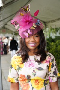 The scene at the Central Park Conservancy Luncheon.