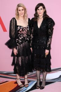 Kate and Laura Mulleavy, CFDA Awards 2019