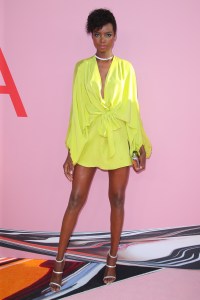 Maria Borges, CFDA Awards 2019