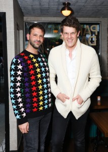 Paul Arnhold, Wes Gordon