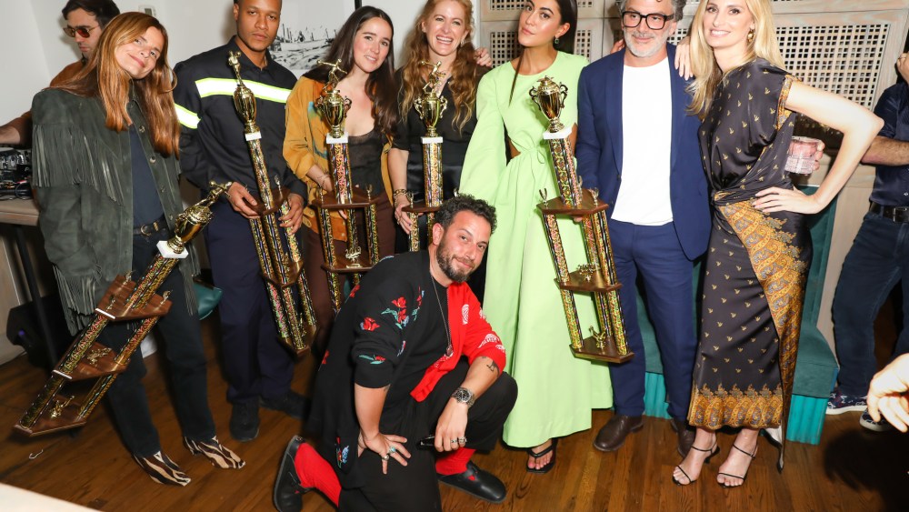 CFDA Awards' Emerging Designer Nominees Rely on Outsider Perspectives