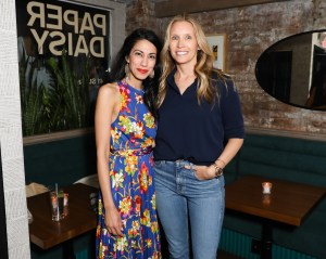 Huma Abedin, Stephanie Coleman