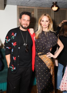 Josh Peskowitz, Lauren Santo Domingo