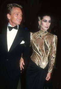 Bob Mackie and Cher
Bob Mackie and Cher 1985 - 01 Jan 2005