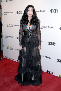 Cher
Kennedy Center Honors, Washington DC, USA - 02 Dec 2018